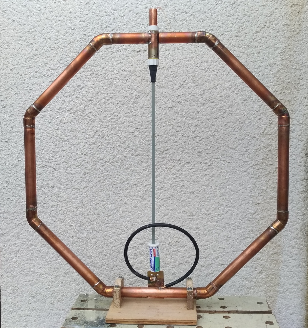 image de l'essai du nouveau r�glage de
        fr�quence