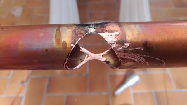 image de per�age de
                                          l'emplacement du stator CV