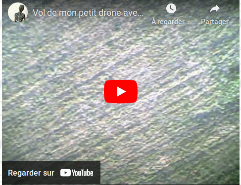 lien vers la vid�o de mon premier petit drone en EPP