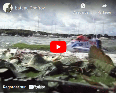 lien vers la vid�o de l'essai d'un bateau jouet apr�s r�paration